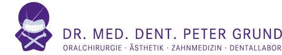 Zahnartzt Dr. Med. Dent. Peter Grund