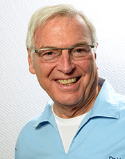 Portait Dr. Uwe-Carsten Grund